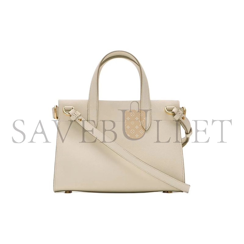 BURBERRY MINI COTSWOLDS TOTE P81113491 (24*19.5*13cm)